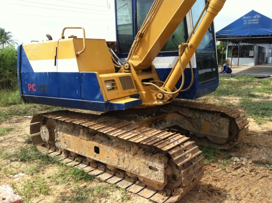 ขาย KOMATSU PC60-6