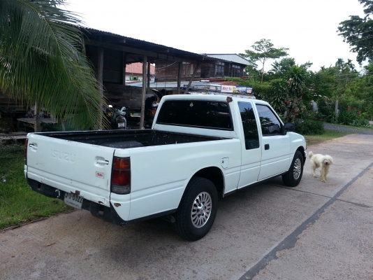 ฝากขายรถบ้าน  ISUZU  มังกรทอง  ปี 96  สวยๆพร้อมใช้ค่ะ