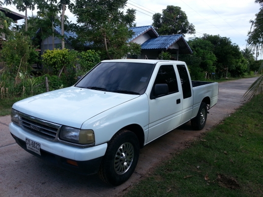 ฝากขายรถบ้าน  ISUZU  มังกรทอง  ปี 96  สวยๆพร้อมใช้ค่ะ