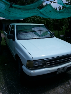 ฝากขายรถบ้าน  ISUZU  มังกรทอง  ปี 96  สวยๆพร้อมใช้ค่ะ