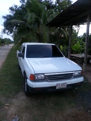 ฝากขายรถบ้าน  ISUZU  มังกรทอง  ปี 96  สวยๆพร้อมใช้ค่ะ