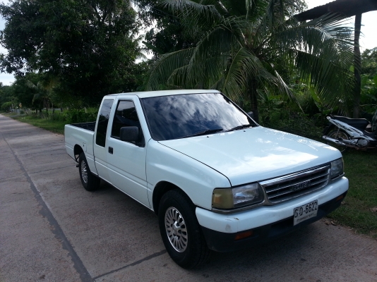 ฝากขายรถบ้าน  ISUZU  มังกรทอง  ปี 96  สวยๆพร้อมใช้ค่ะ