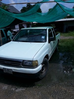 ฝากขายรถบ้าน  ISUZU  มังกรทอง  ปี 96  สวยๆพร้อมใช้ค่ะ