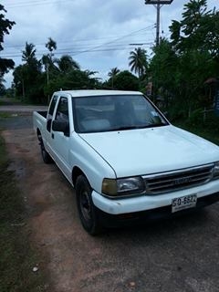 ฝากขายรถบ้าน  ISUZU  มังกรทอง  ปี 96  สวยๆพร้อมใช้ค่ะ