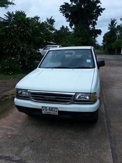 ฝากขายรถบ้าน  ISUZU  มังกรทอง  ปี 96  สวยๆพร้อมใช้ค่ะ