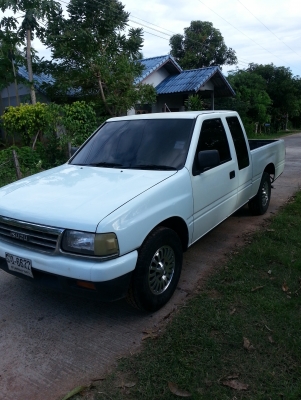 ฝากขายรถบ้าน  ISUZU  มังกรทอง  ปี 96  สวยๆพร้อมใช้ค่ะ