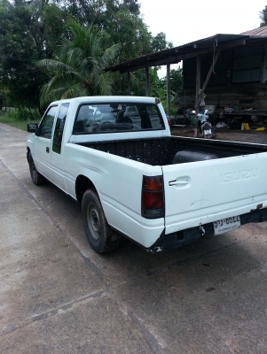 ฝากขายรถบ้าน  ISUZU  มังกรทอง  ปี 96  สวยๆพร้อมใช้ค่ะ