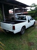 ฝากขายรถบ้าน  ISUZU  มังกรทอง  ปี 96  สวยๆพร้อมใช้ค่ะ