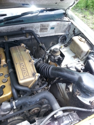 ฝากขายรถบ้าน  ISUZU  มังกรทอง  ปี 96  สวยๆพร้อมใช้ค่ะ