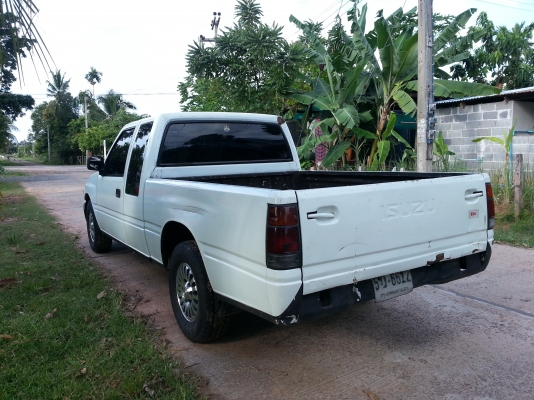 ฝากขายรถบ้าน  ISUZU  มังกรทอง  ปี 96  สวยๆพร้อมใช้ค่ะ