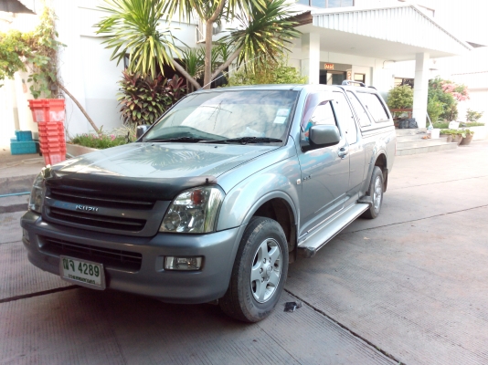 ขาย ISUZU DMAX ปี 2004