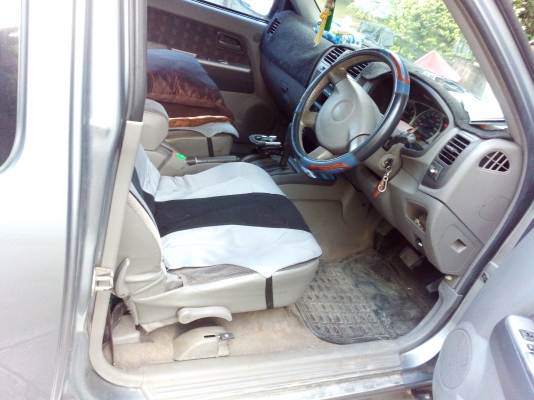 ขาย ISUZU DMAX ปี 2004