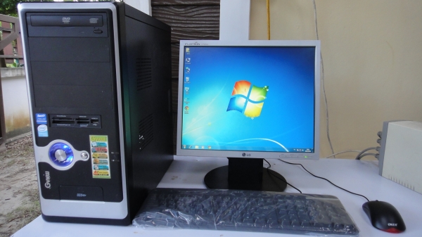ขายคอมพิวเตอร์พร้อมใช้ ไม่ตกรุ่น