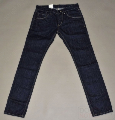 ขายครับใหม่มากLevi's รุ่นNew524blue cuves"สไตล์Nudie" (Blue)