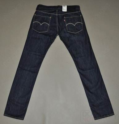 ขายครับใหม่มากLevi's รุ่นNew524blue cuves"สไตล์Nudie" (Blue) ขายครับใหม่มากLevi's รุ่นNew524blue cuves"สไตล์Nudie" (Blue)