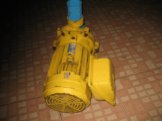 ขายด่วนปั้มนํ้าหอยโข่งมิตซูบิชิ 2X2 นิ้ว 2 แรง รุ่น WCM-1505S