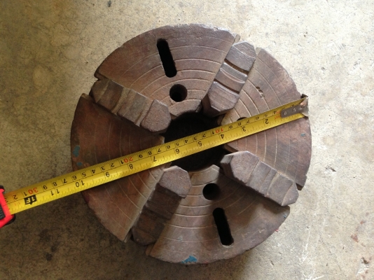 ขายหัวจับชิ้นงานแท่นกลึง แบบ 4 จับ ขนาด 10 นิ้ว สภาพดี ปากไม่สึก พร้อมใช้งาน ขายหัวจับชิ้นงานแท่นกลึง แบบ 4 จับ ขนาด 10 นิ้ว สภาพดี ปากไม่สึก พร้อมใช้งาน