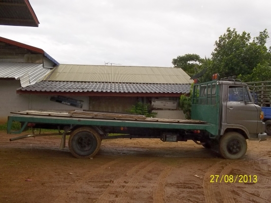 ขายKM540   ตาเหลี่ยม  เครื่องDQ110แรง   พื้นเรียบ ทะเบียนเต็ม