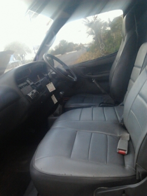 รถตู้ Toyota 1997 มือสอง 160,000 บาท