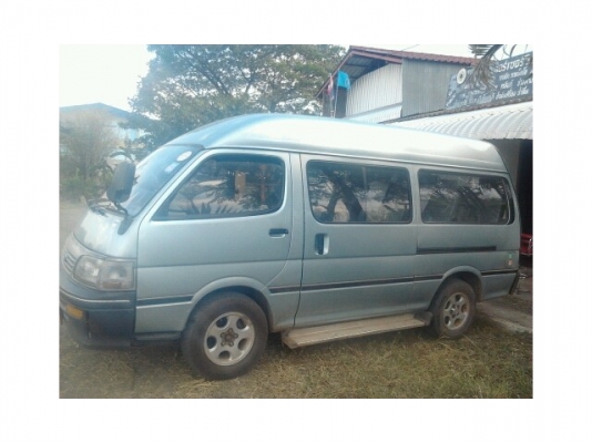 รถตู้ Toyota 1997 มือสอง 160,000 บาท