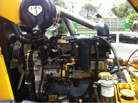 SAKAISV512D 2 เพลา