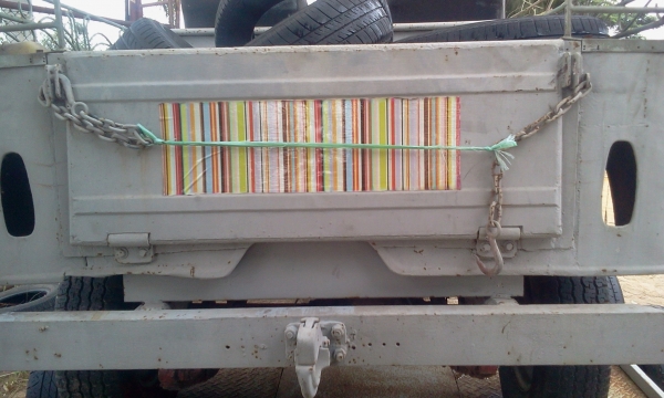 ขายรถจิ๊บตามสภาพ