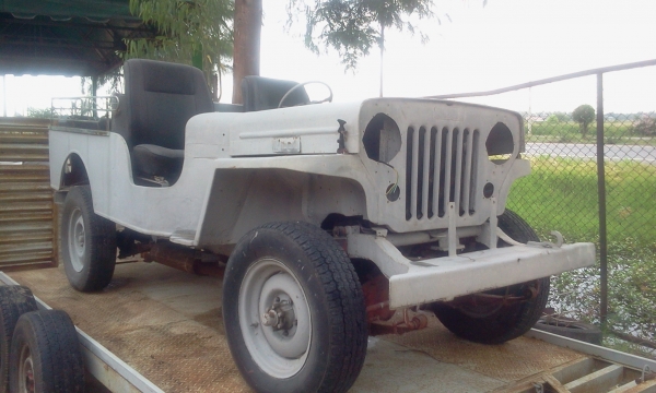 ขายรถจิ๊บตามสภาพ