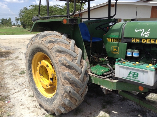 ขายรถไถJOHNDEAR2040 รถบ้านเครื่องเกียร์โอเวอร์ฮอนใหม่หมด ขายรถไถJOHNDEAR2040 รถบ้านเครื่องเกียร์โอเวอร์ฮอนใหม่หมด