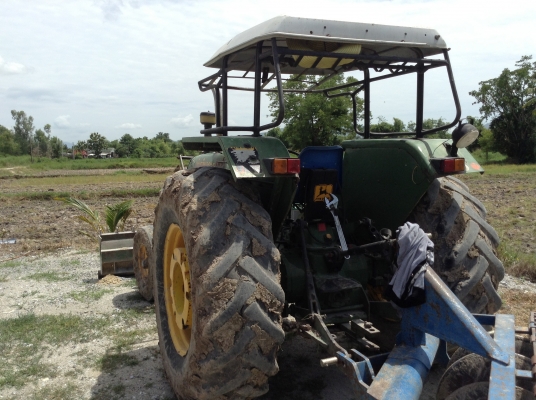 ขายรถไถJOHNDEAR2040 รถบ้านเครื่องเกียร์โอเวอร์ฮอนใหม่หมด ขายรถไถJOHNDEAR2040 รถบ้านเครื่องเกียร์โอเวอร์ฮอนใหม่หมด