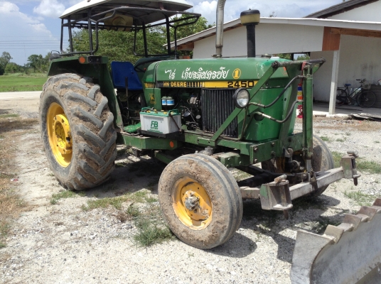 ขายรถไถJOHNDEAR2040 รถบ้านเครื่องเกียร์โอเวอร์ฮอนใหม่หมด ขายรถไถJOHNDEAR2040 รถบ้านเครื่องเกียร์โอเวอร์ฮอนใหม่หมด