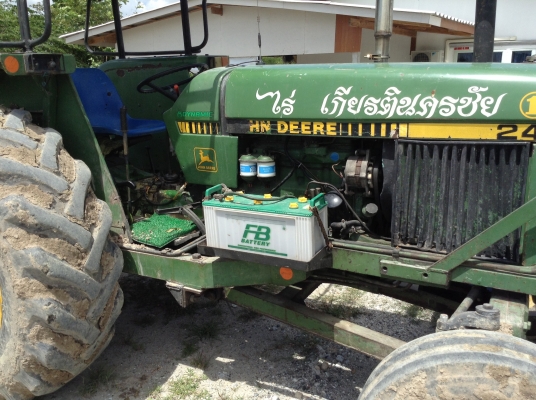 ขายรถไถJOHNDEAR2040 รถบ้านเครื่องเกียร์โอเวอร์ฮอนใหม่หมด ขายรถไถJOHNDEAR2040 รถบ้านเครื่องเกียร์โอเวอร์ฮอนใหม่หมด