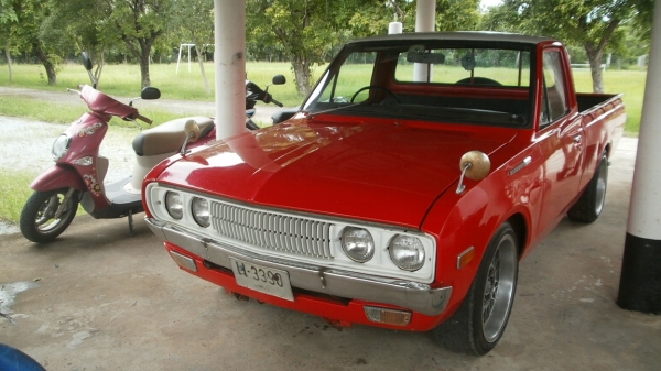 ขายดัทสัน 620 ขายดัทสัน 620