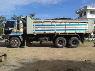 HINO 3MF 195