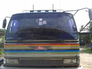 HINO 3MF 195