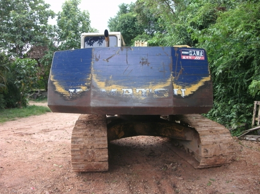 ขายแบคโฮ PC 200-5