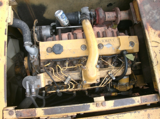 ขายแบคโฮ PC 200-5