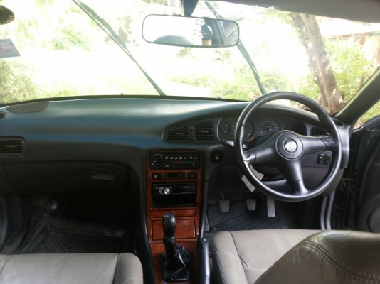 ขายฮุนไดsonata 2001ติดแก๊สรุ่นGLS