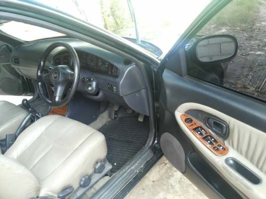 ขายฮุนไดsonata 2001ติดแก๊สรุ่นGLS