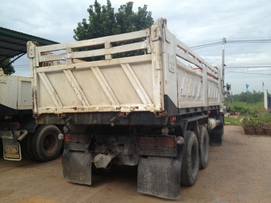 HINO MEGA เครื่อง DE12TIS เทอร์โบ  360 แรงม้า NGV รถห้างเดิมๆขายตามสภาพจดปี 49 พร้อมเล่มทะเบียน  โทร. 081-2659193 คุณสุวรรณ  081-8789119 คุณสุขเกษม  085-4795337 คุณเล็ก