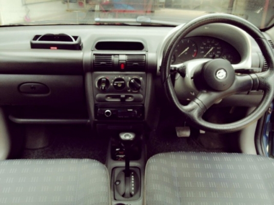 ขาย CORSA แต่งแนวเรโทร ตัวTop ออโต้ เครื่องสมบรูณ์