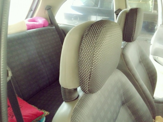 ขาย CORSA แต่งแนวเรโทร ตัวTop ออโต้ เครื่องสมบรูณ์