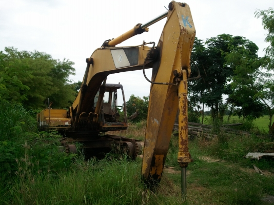 อะไหล่ SK220