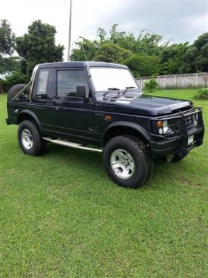 ขาย ซูซูกิคาริเบี้ยน