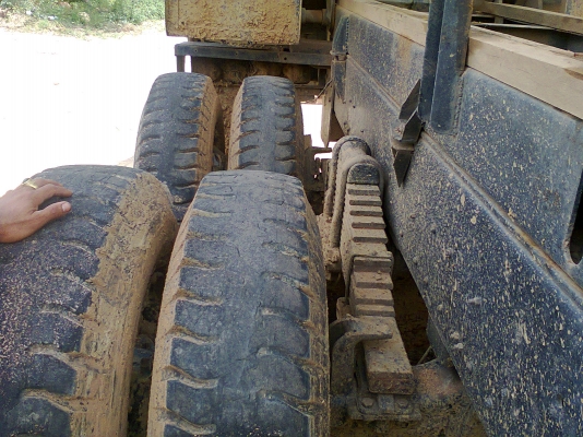 ISUZU นางฟ้า FXZ23NFP R 2 เพลา ดัมพ์ กระบะอลูมิเนียม มีระบบลากจูง