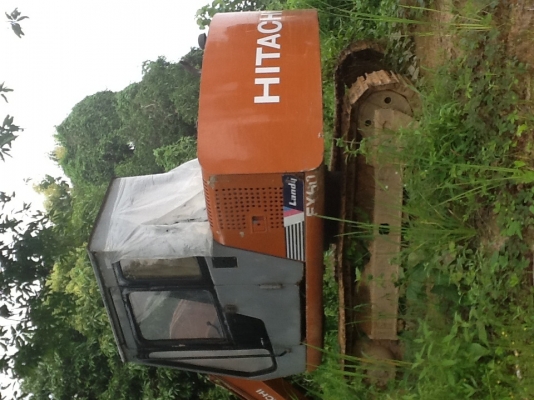 Hitachi. Ex60