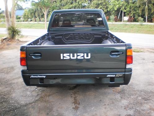 ขาย ISUZU TFR