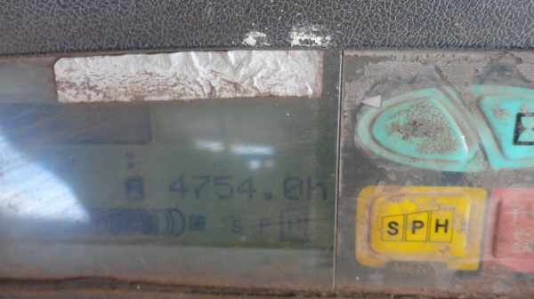 ขายรถ toyota รุ่น 7 ไฟฟ้ายืนขับ ขนาด 1.5 ตัน