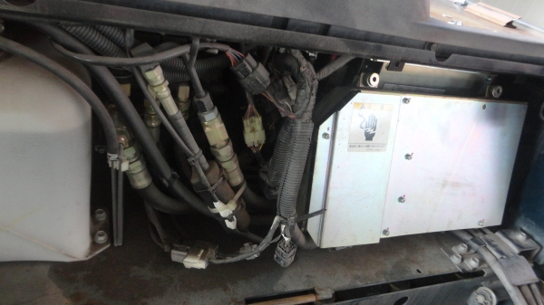 ขายรถ toyota รุ่น 7 ไฟฟ้ายืนขับ ขนาด 1.5 ตัน