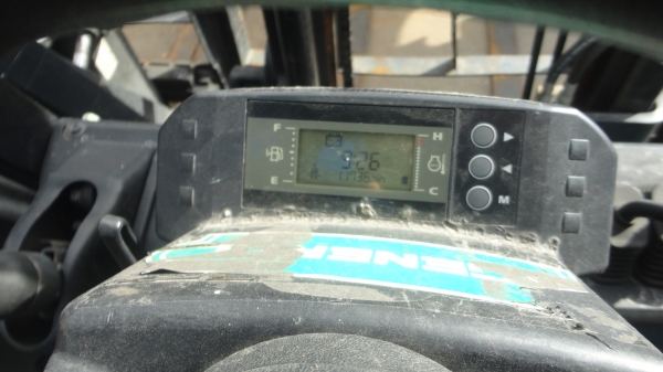 ขายรถ toyota รุ่น 7 ไฟฟ้ายืนขับ ขนาด 1.5 ตัน