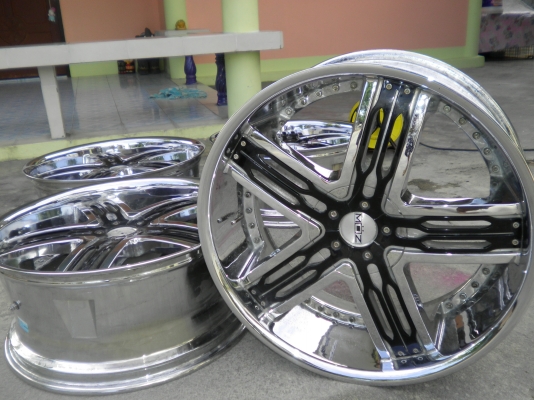 แม็ก22 VIP งาม 6รู139.7 รถกะบะทั่วไป